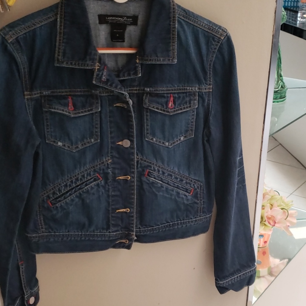Jean jacket